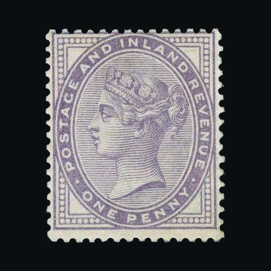 Lot 22167 - Great Britain - QV (surface printed) 1881 - UPA UPA Sale #84 worldwide Collections Lot 22167 - Great Britain - QV (surface printed) 1881 - UPA UPA Sale #84 worldwide Collections