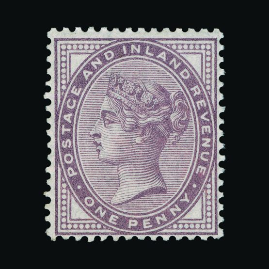 Lot 22168 - Great Britain - QV (surface printed) 1881 - UPA UPA Sale #84 worldwide Collections Lot 22168 - Great Britain - QV (surface printed) 1881 - UPA UPA Sale #84 worldwide Collections