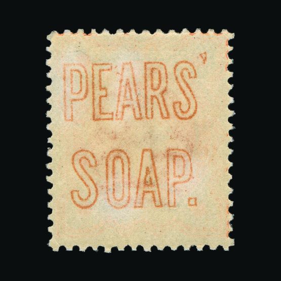 Lot 22169 - Great Britain - QV (surface printed) 1881 - UPA UPA Sale #84 worldwide Collections Lot 22169 - Great Britain - QV (surface printed) 1881 - UPA UPA Sale #84 worldwide Collections