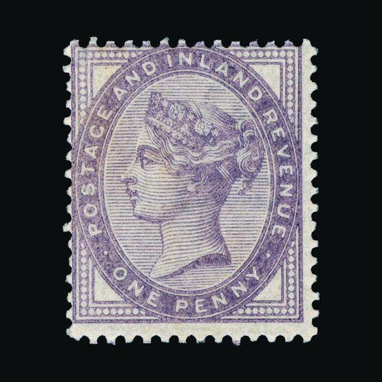 Lot 22170 - Great Britain - QV (surface printed) 1881 - UPA UPA Sale #84 worldwide Collections Lot 22170 - Great Britain - QV (surface printed) 1881 - UPA UPA Sale #84 worldwide Collections