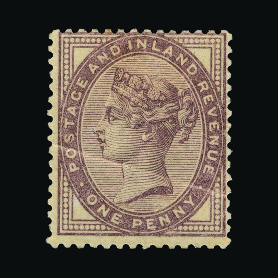 Lot 22172 - Great Britain - QV (surface printed) 1881 - UPA UPA Sale #84 worldwide Collections Lot 22172 - Great Britain - QV (surface printed) 1881 - UPA UPA Sale #84 worldwide Collections