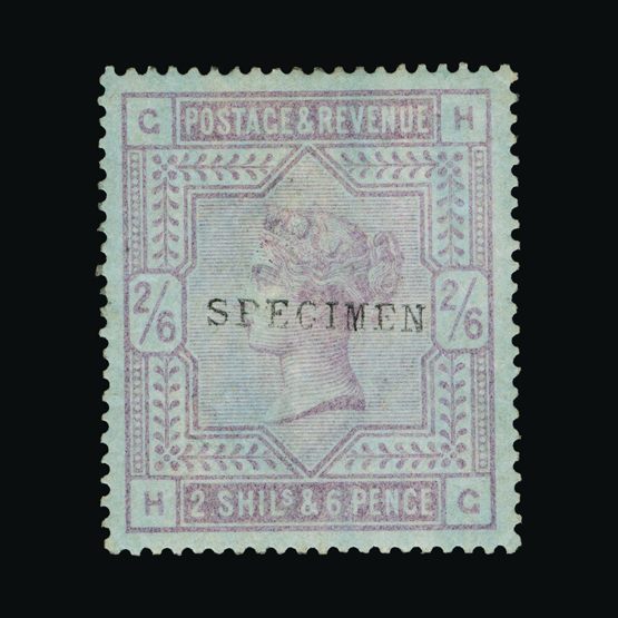 Lot 22176 - Great Britain - QV (surface printed) 1883-84 - UPA UPA Sale #84 worldwide Collections Lot 22176 - Great Britain - QV (surface printed) 1883-84 - UPA UPA Sale #84 worldwide Collections