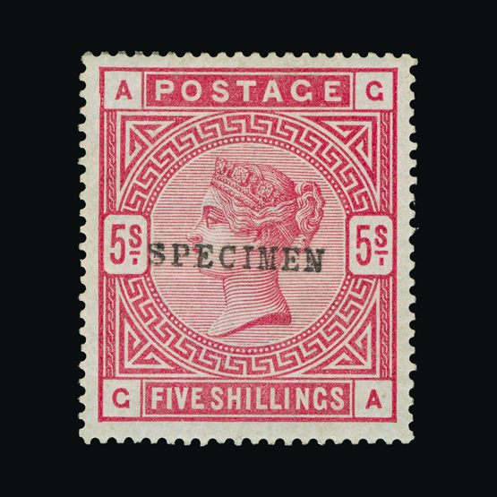 Lot 22177 - Great Britain - QV (surface printed) 1883-84 - UPA UPA Sale #84 worldwide Collections Lot 22177 - Great Britain - QV (surface printed) 1883-84 - UPA UPA Sale #84 worldwide Collections