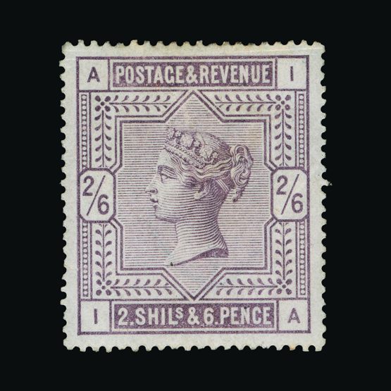 Lot 22182 - Great Britain - QV (surface printed) 1883-84 - UPA UPA Sale #84 worldwide Collections Lot 22182 - Great Britain - QV (surface printed) 1883-84 - UPA UPA Sale #84 worldwide Collections