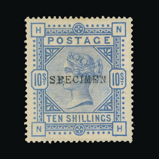 Lot 22187 - Great Britain - QV (surface printed) 1883-84 - UPA UPA Sale #84 worldwide Collections Lot 22187 - Great Britain - QV (surface printed) 1883-84 - UPA UPA Sale #84 worldwide Collections