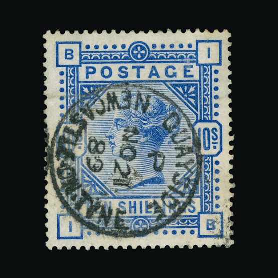 Lot 22189 - Great Britain - QV (surface printed) 1883-84 - UPA UPA Sale #84 worldwide Collections Lot 22189 - Great Britain - QV (surface printed) 1883-84 - UPA UPA Sale #84 worldwide Collections