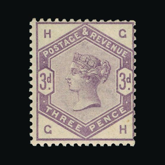 Lot 22194 - Great Britain - QV (surface printed) 1883-84 - UPA UPA Sale #84 worldwide Collections Lot 22194 - Great Britain - QV (surface printed) 1883-84 - UPA UPA Sale #84 worldwide Collections