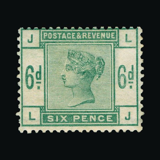 Lot 22197 - Great Britain - QV (surface printed) 1883-84 - UPA UPA Sale #84 worldwide Collections Lot 22197 - Great Britain - QV (surface printed) 1883-84 - UPA UPA Sale #84 worldwide Collections