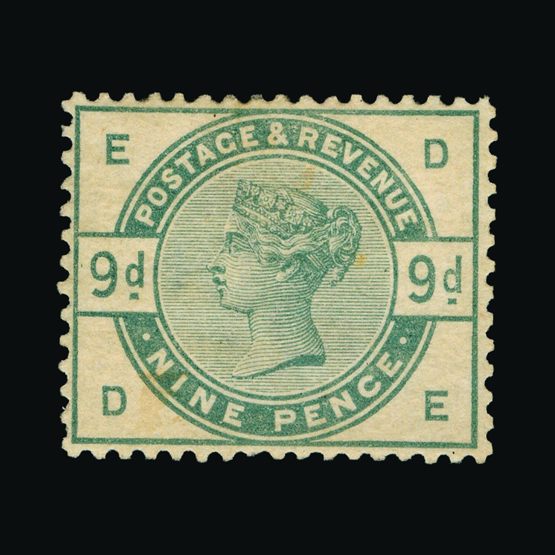 Lot 22199 - Great Britain - QV (surface printed) 1883-84 - UPA UPA Sale #84 worldwide Collections Lot 22199 - Great Britain - QV (surface printed) 1883-84 - UPA UPA Sale #84 worldwide Collections
