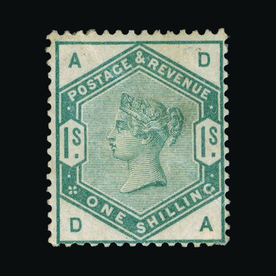 Lot 22201 - Great Britain - QV (surface printed) 1883-84 - UPA UPA Sale #84 worldwide Collections Lot 22201 - Great Britain - QV (surface printed) 1883-84 - UPA UPA Sale #84 worldwide Collections