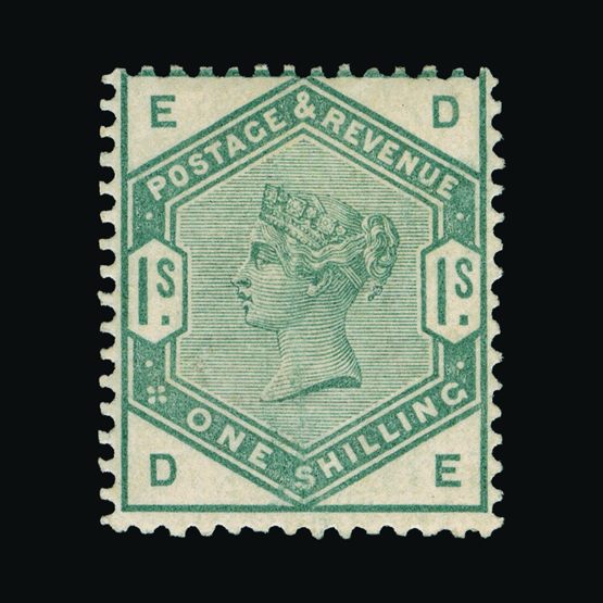 Lot 22202 - Great Britain - QV (surface printed) 1883-84 - UPA UPA Sale #84 worldwide Collections Lot 22202 - Great Britain - QV (surface printed) 1883-84 - UPA UPA Sale #84 worldwide Collections
