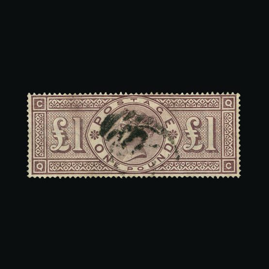 Lot 22203 - Great Britain - QV (surface printed) 1884 - UPA UPA Sale #84 worldwide Collections Lot 22203 - Great Britain - QV (surface printed) 1884 - UPA UPA Sale #84 worldwide Collections