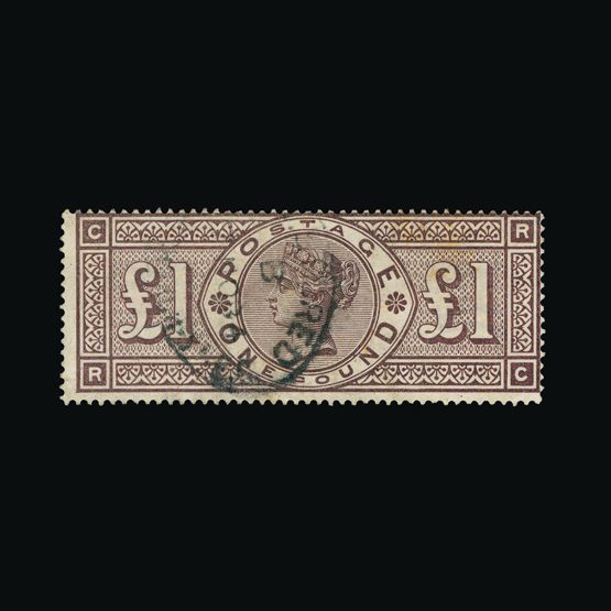 Lot 22204 - Great Britain - QV (surface printed) 1884 - UPA UPA Sale #84 worldwide Collections Lot 22204 - Great Britain - QV (surface printed) 1884 - UPA UPA Sale #84 worldwide Collections