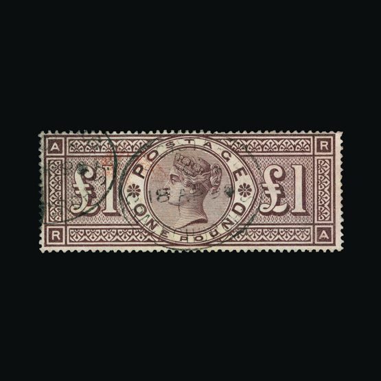 Lot 22205 - Great Britain - QV (surface printed) 1884 - UPA UPA Sale #84 worldwide Collections Lot 22205 - Great Britain - QV (surface printed) 1884 - UPA UPA Sale #84 worldwide Collections
