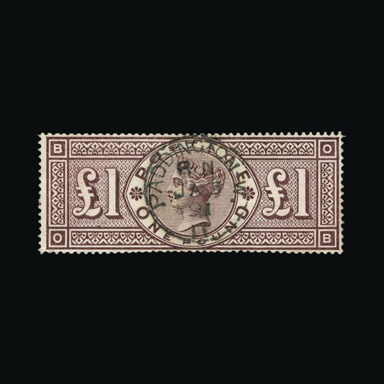 Lot 22206 - Great Britain - QV (surface printed) 1884 - UPA UPA Sale #84 worldwide Collections Lot 22206 - Great Britain - QV (surface printed) 1884 - UPA UPA Sale #84 worldwide Collections