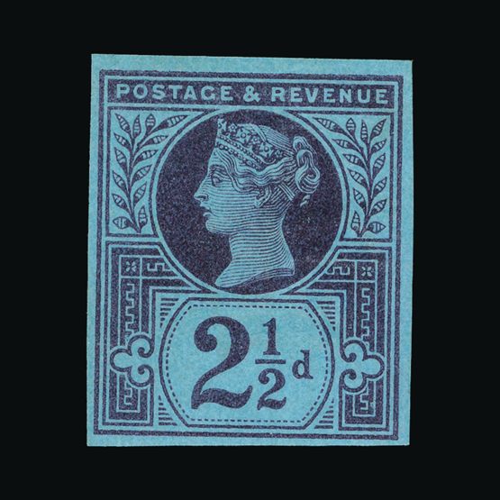 Lot 22209 - Great Britain - QV (surface printed) 1887-92 - UPA UPA Sale #84 worldwide Collections Lot 22209 - Great Britain - QV (surface printed) 1887-92 - UPA UPA Sale #84 worldwide Collections