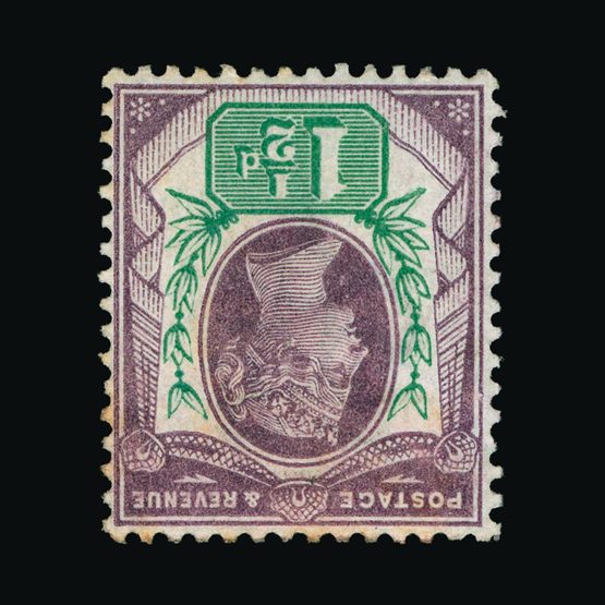 Lot 22212 - Great Britain - QV (surface printed) 1887-92 - UPA UPA Sale #84 worldwide Collections Lot 22212 - Great Britain - QV (surface printed) 1887-92 - UPA UPA Sale #84 worldwide Collections