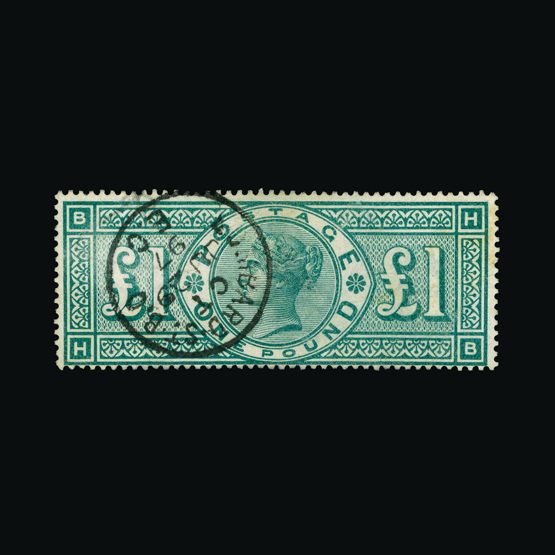 Lot 22218 - Great Britain - QV (surface printed) 1891 - UPA UPA Sale #84 worldwide Collections Lot 22218 - Great Britain - QV (surface printed) 1891 - UPA UPA Sale #84 worldwide Collections