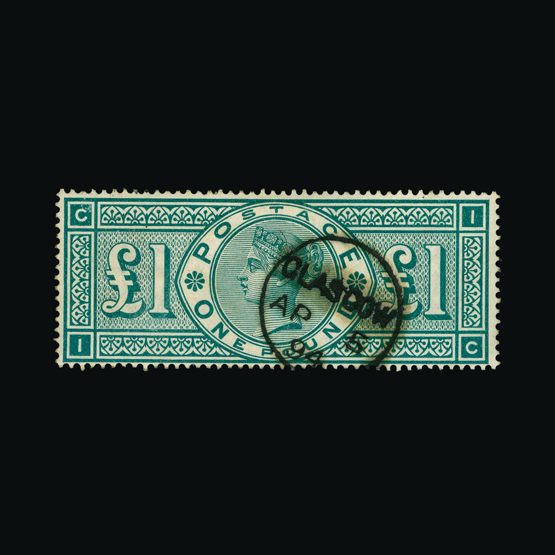 Lot 22219 - Great Britain - QV (surface printed) 1891 - UPA UPA Sale #84 worldwide Collections Lot 22219 - Great Britain - QV (surface printed) 1891 - UPA UPA Sale #84 worldwide Collections