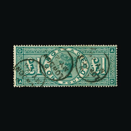 Lot 22220 - Great Britain - QV (surface printed) 1891 - UPA UPA Sale #84 worldwide Collections Lot 22220 - Great Britain - QV (surface printed) 1891 - UPA UPA Sale #84 worldwide Collections