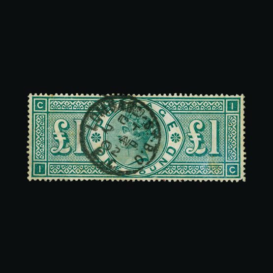Lot 22222 - Great Britain - QV (surface printed) 1891 - UPA UPA Sale #84 worldwide Collections Lot 22222 - Great Britain - QV (surface printed) 1891 - UPA UPA Sale #84 worldwide Collections