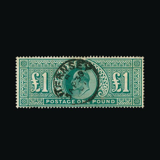 Lot 22229 - Great Britain - KEVII 1902-10 - UPA UPA Sale #84 worldwide Collections Lot 22229 - Great Britain - KEVII 1902-10 - UPA UPA Sale #84 worldwide Collections