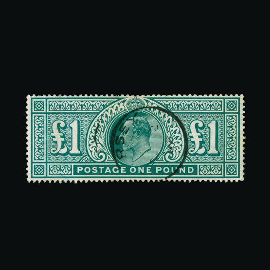 Lot 22231 - Great Britain - KEVII 1902-10 - UPA UPA Sale #84 worldwide Collections Lot 22231 - Great Britain - KEVII 1902-10 - UPA UPA Sale #84 worldwide Collections