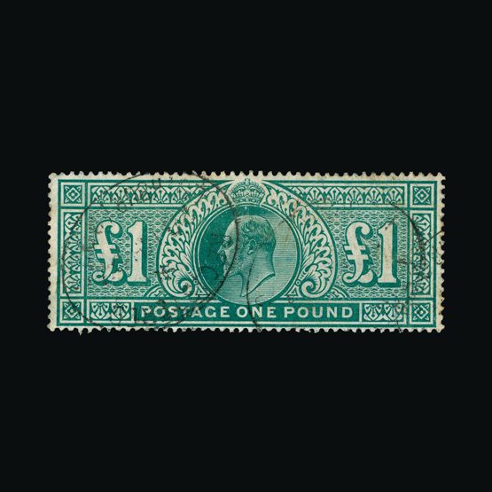 Lot 22232 - Great Britain - KEVII 1902-10 - UPA UPA Sale #84 worldwide Collections Lot 22232 - Great Britain - KEVII 1902-10 - UPA UPA Sale #84 worldwide Collections