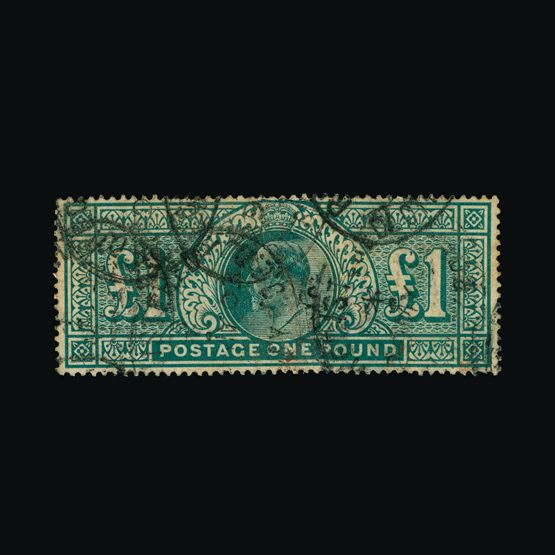 Lot 22233 - Great Britain - KEVII 1902-10 - UPA UPA Sale #84 worldwide Collections Lot 22233 - Great Britain - KEVII 1902-10 - UPA UPA Sale #84 worldwide Collections