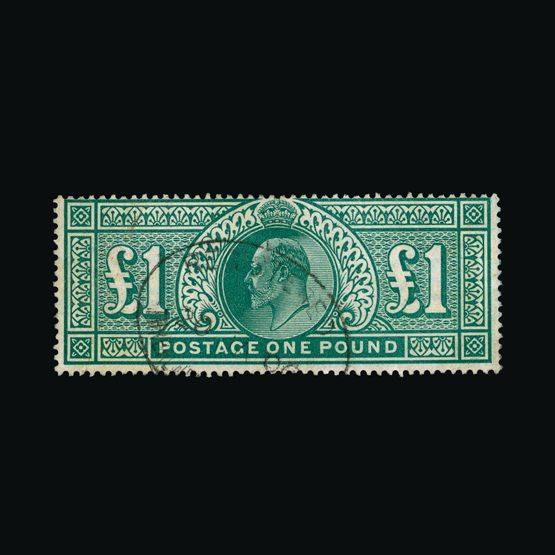Lot 22234 - Great Britain - KEVII 1902-10 - UPA UPA Sale #84 worldwide Collections Lot 22234 - Great Britain - KEVII 1902-10 - UPA UPA Sale #84 worldwide Collections