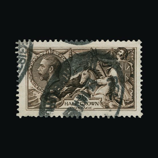 Lot 22245 - Great Britain - KGV 1913 - UPA UPA Sale #84 worldwide Collections Lot 22245 - Great Britain - KGV 1913 - UPA UPA Sale #84 worldwide Collections