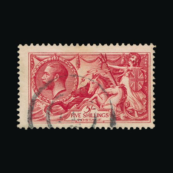 Lot 22246 - Great Britain - KGV 1913 - UPA UPA Sale #84 worldwide Collections Lot 22246 - Great Britain - KGV 1913 - UPA UPA Sale #84 worldwide Collections