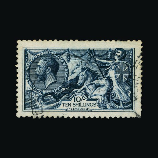 Lot 22249 - Great Britain - KGV 1913 - UPA UPA Sale #84 worldwide Collections Lot 22249 - Great Britain - KGV 1913 - UPA UPA Sale #84 worldwide Collections