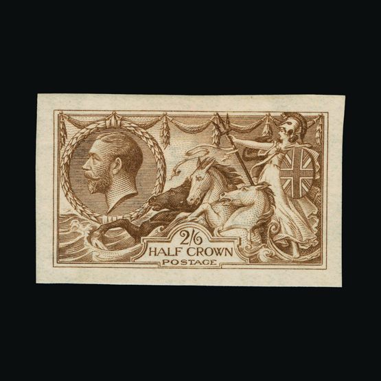 Lot 22253 - Great Britain - KGV 1915 - UPA UPA Sale #84 worldwide Collections Lot 22253 - Great Britain - KGV 1915 - UPA UPA Sale #84 worldwide Collections