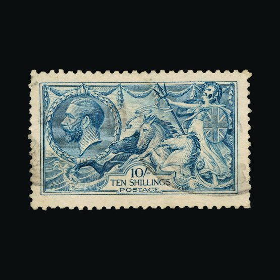 Lot 22255 - Great Britain - KGV 1915 -  UPA UPA Sale #84 worldwide Collections