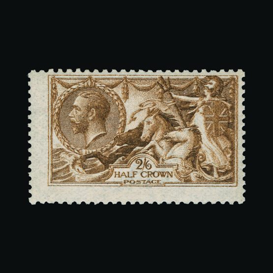 Lot 22256 - Great Britain - KGV 1915 - UPA UPA Sale #84 worldwide Collections Lot 22256 - Great Britain - KGV 1915 - UPA UPA Sale #84 worldwide Collections