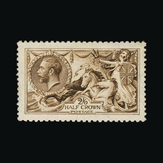 Lot 22257 - Great Britain - KGV 1915 - UPA UPA Sale #84 worldwide Collections Lot 22257 - Great Britain - KGV 1915 - UPA UPA Sale #84 worldwide Collections