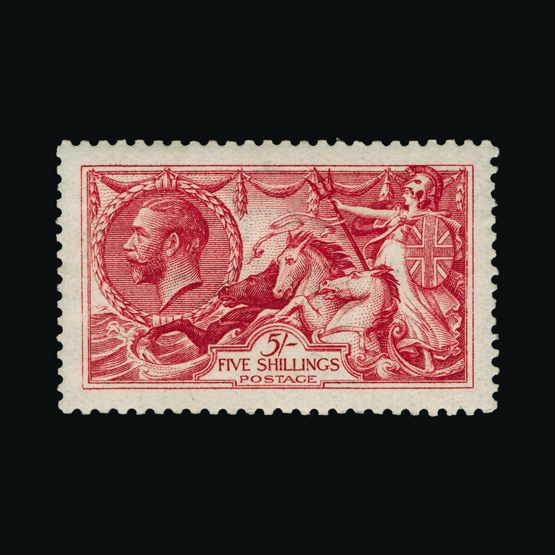 Lot 22258 - Great Britain - KGV 1915 - UPA UPA Sale #84 worldwide Collections Lot 22258 - Great Britain - KGV 1915 - UPA UPA Sale #84 worldwide Collections