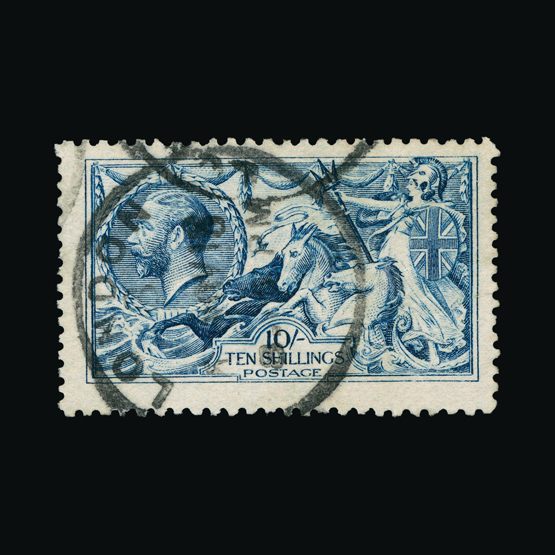 Lot 22262 - Great Britain - KGV 1915 - UPA UPA Sale #84 worldwide Collections Lot 22262 - Great Britain - KGV 1915 - UPA UPA Sale #84 worldwide Collections