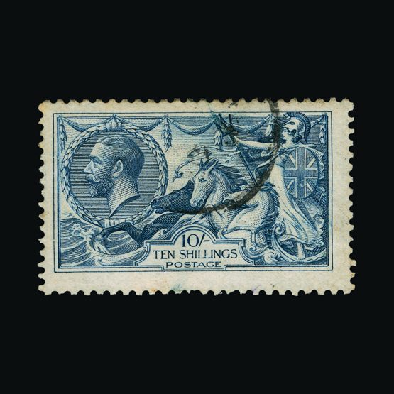 Lot 22263 - Great Britain - KGV 1915 - UPA UPA Sale #84 worldwide Collections Lot 22263 - Great Britain - KGV 1915 - UPA UPA Sale #84 worldwide Collections
