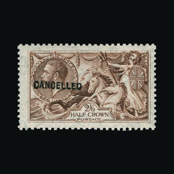 Lot 22264 - Great Britain - KGV 1918-19 - UPA UPA Sale #84 worldwide Collections Lot 22264 - Great Britain - KGV 1918-19 - UPA UPA Sale #84 worldwide Collections
