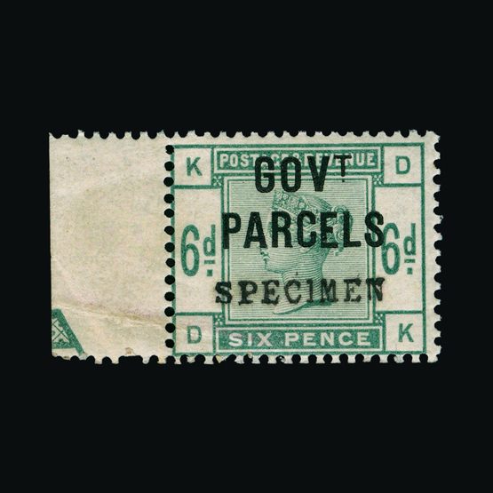 Lot 22281 - Great Britain - Officials 1883-86 - UPA UPA Sale #84 worldwide Collections Lot 22281 - Great Britain - Officials 1883-86 - UPA UPA Sale #84 worldwide Collections