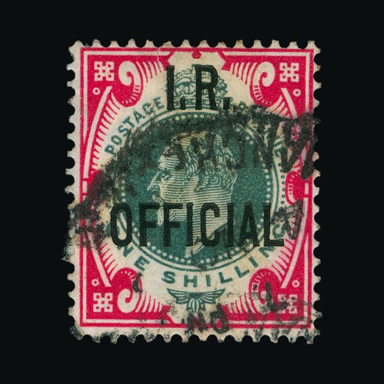 Lot 22288 - Great Britain - Officials 1902-04 - UPA UPA Sale #84 worldwide Collections Lot 22288 - Great Britain - Officials 1902-04 - UPA UPA Sale #84 worldwide Collections