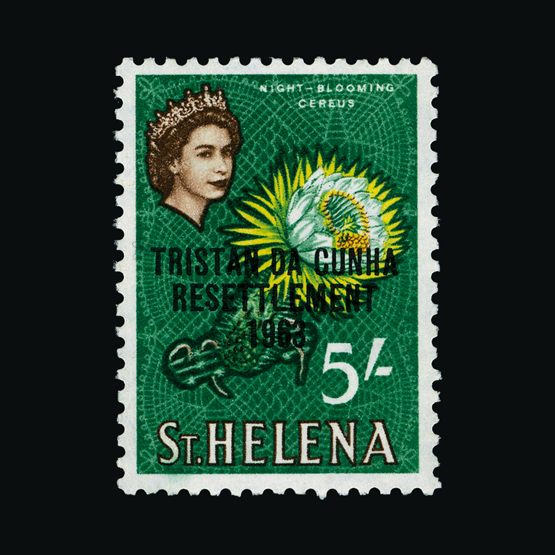 Lot 22379 - tristan da cunha 1963 - UPA UPA Sale #84 worldwide Collections Lot 22379 - tristan da cunha 1963 - UPA UPA Sale #84 worldwide Collections