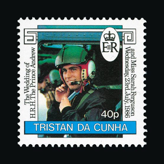 Lot 22386 - tristan da cunha 1986 - UPA UPA Sale #84 worldwide Collections Lot 22386 - tristan da cunha 1986 - UPA UPA Sale #84 worldwide Collections