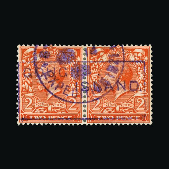 Lot 22391 - tristan da cunha 1921-22 - UPA UPA Sale #84 worldwide Collections Lot 22391 - tristan da cunha 1921-22 - UPA UPA Sale #84 worldwide Collections