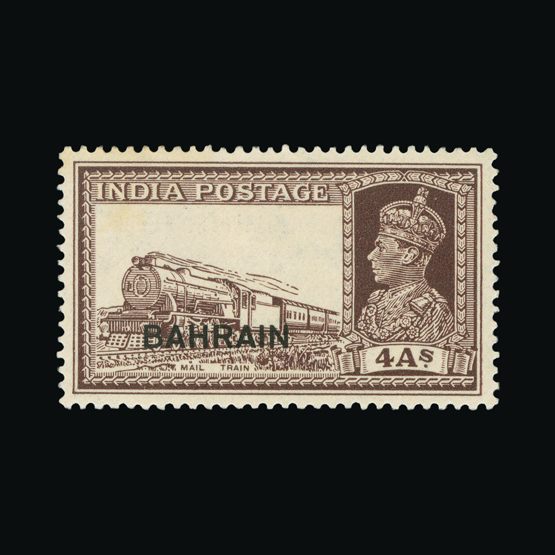 Lot 2249 - bahrain 1938-41 - UPA UPA Sale #84 worldwide Collections Lot 2249 - bahrain 1938-41 - UPA UPA Sale #84 worldwide Collections