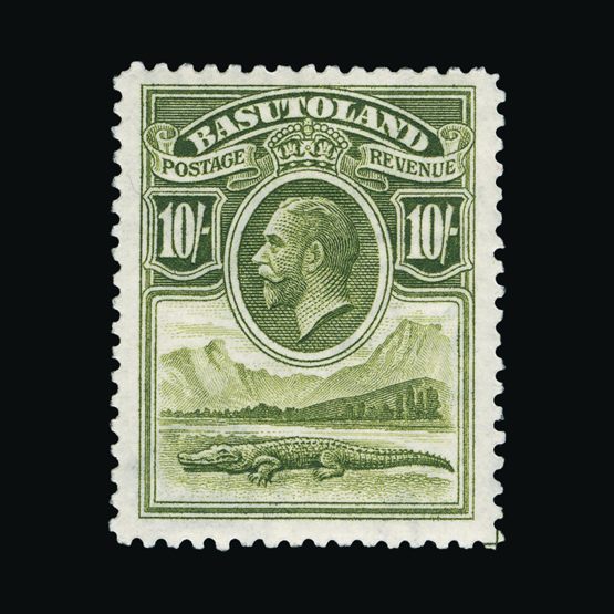 Lot 2562 - basutoland 1933 - UPA UPA Sale #84 worldwide Collections Lot 2562 - basutoland 1933 - UPA UPA Sale #84 worldwide Collections