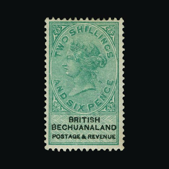 Lot 2635 - bechuanaland 1888 - UPA UPA Sale #84 worldwide Collections Lot 2635 - bechuanaland 1888 - UPA UPA Sale #84 worldwide Collections