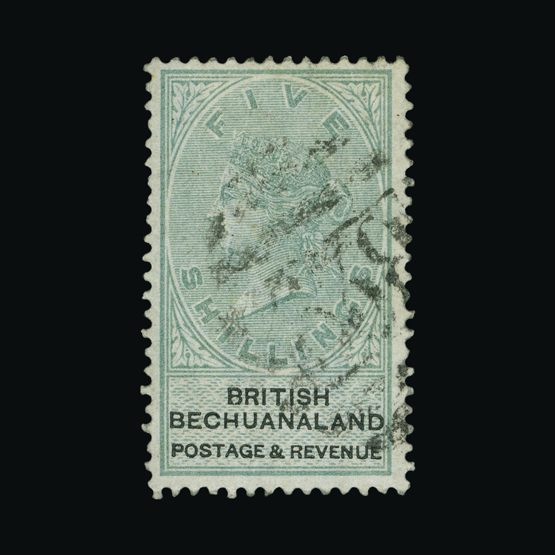 Lot 2636 - bechuanaland 1888 - UPA UPA Sale #84 worldwide Collections Lot 2636 - bechuanaland 1888 - UPA UPA Sale #84 worldwide Collections
